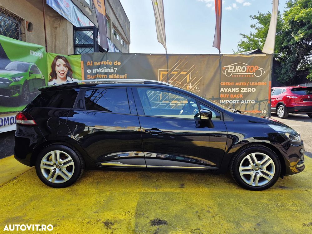 Renault Clio (Energy) TCe 90 Start & Stop LIMITED - 5