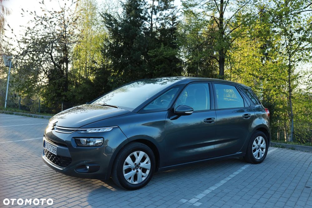 Citroën C4 Picasso e-HDi 90 ETG6 Attraction - 5