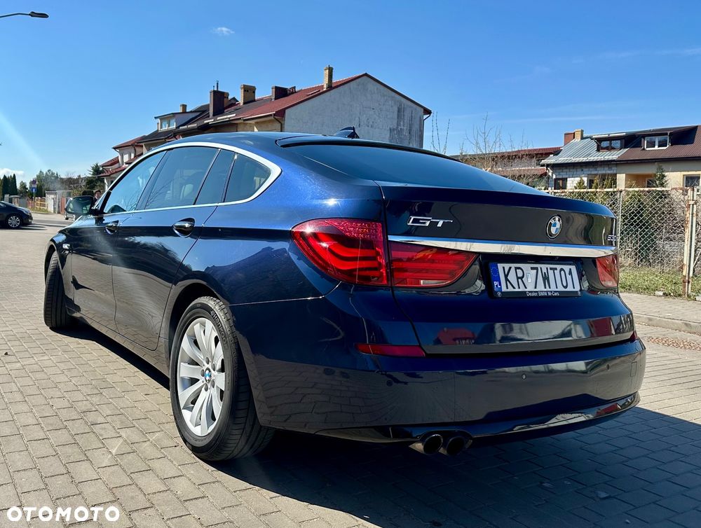 BMW 5GT 530d xDrive - 5