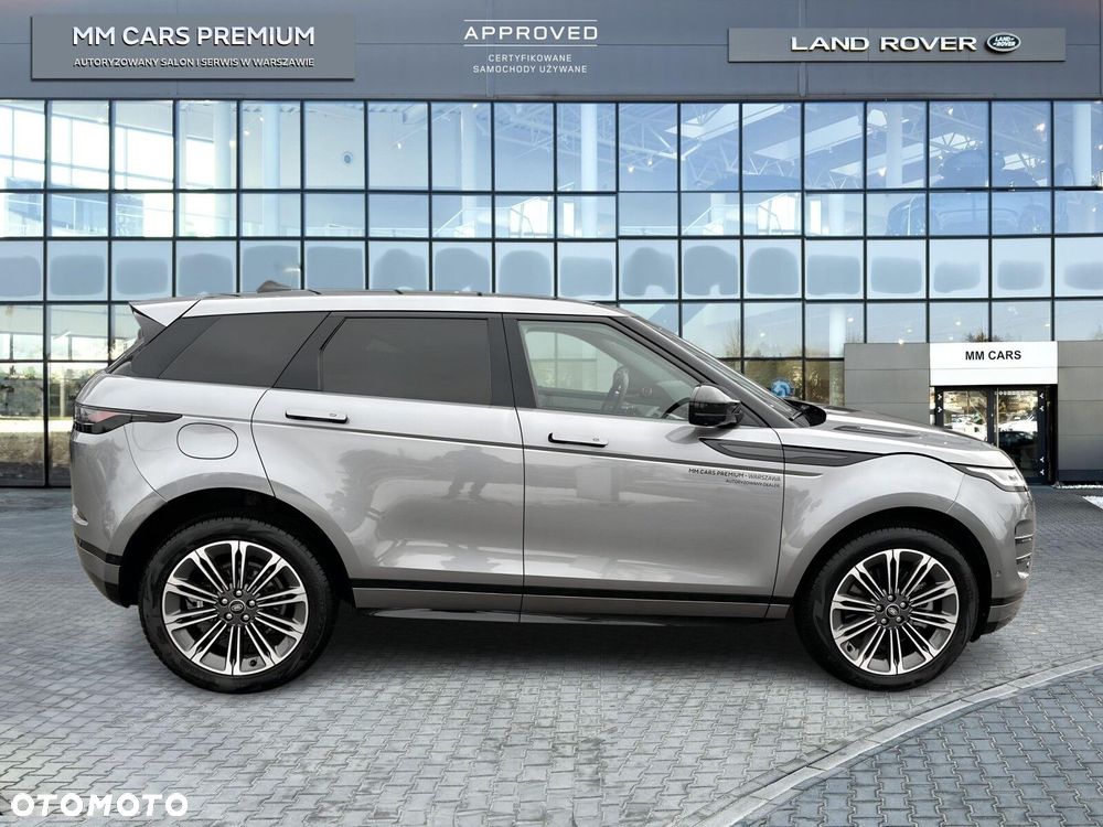 Land Rover Range Rover Evoque - 7