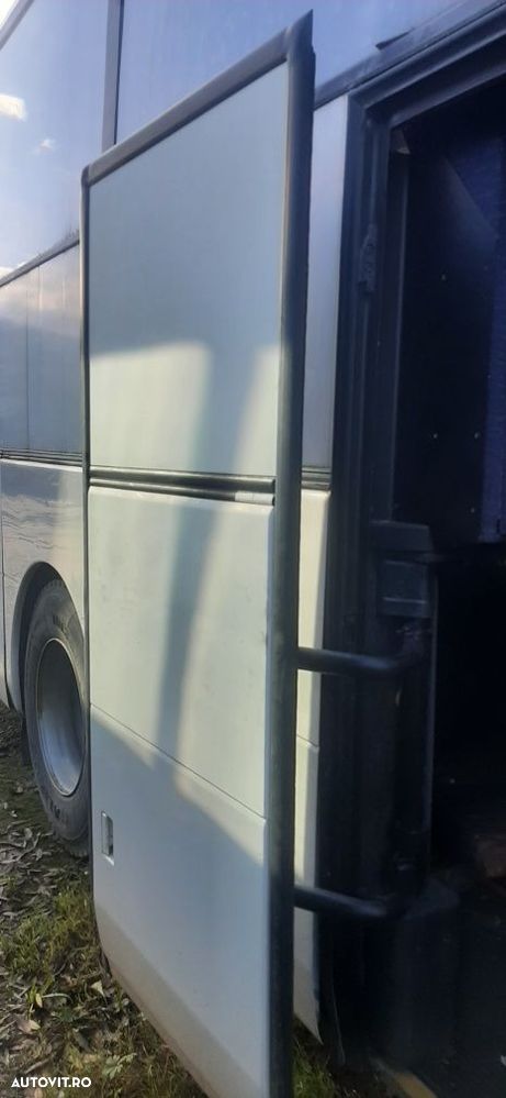 Usa mijloc autocar Man Lion Star RH463 - 1