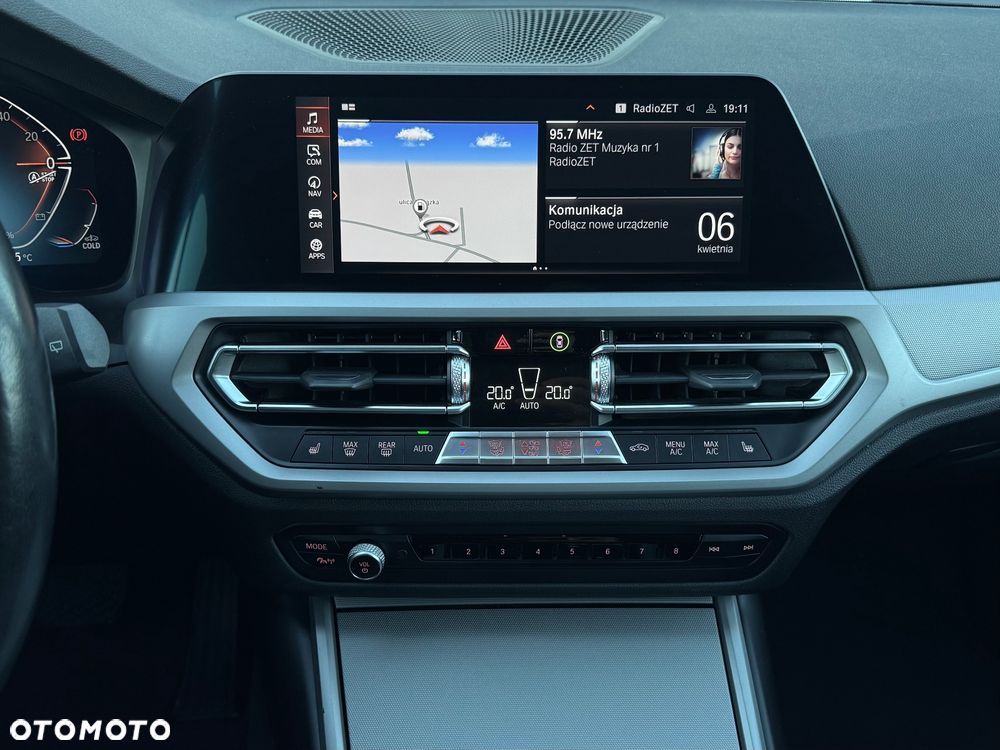 BMW Seria 3 320d xDrive MHEV Advantage - 20