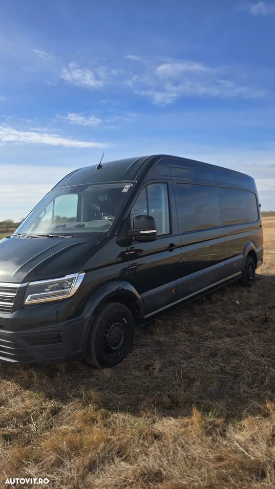 Volkswagen Crafter - 8