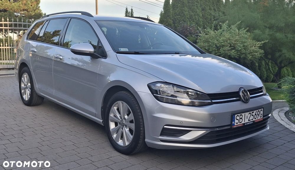 Volkswagen Golf - 7