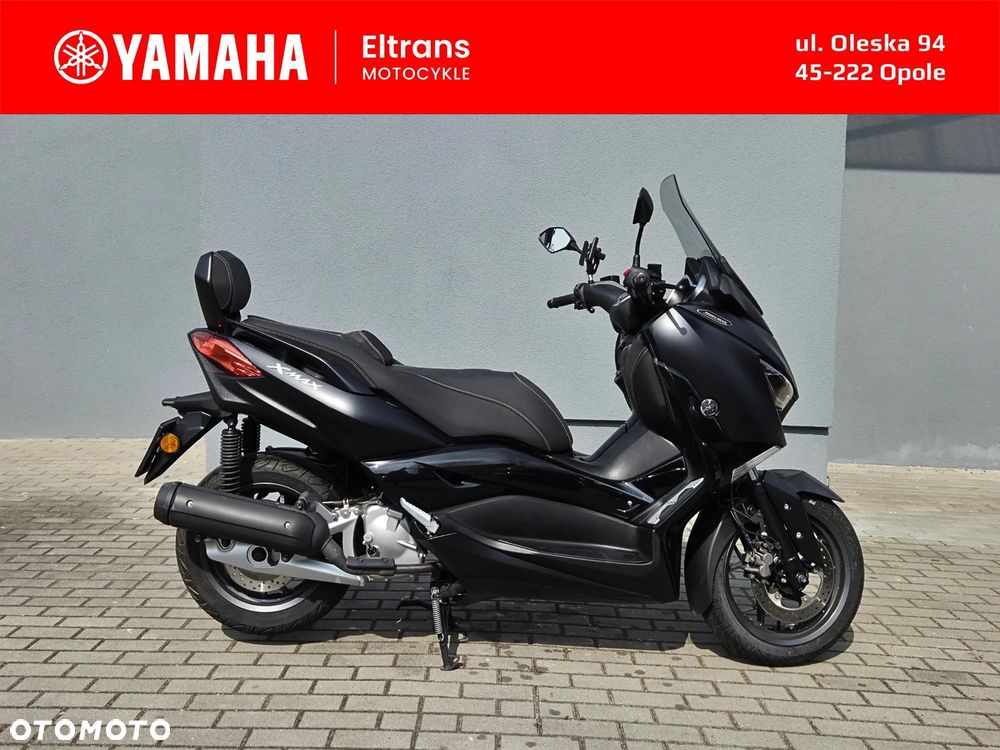 Yamaha X-max - 7