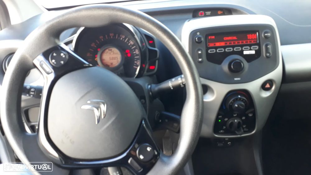 Citroën C1 1.2 VTi Feel - 4