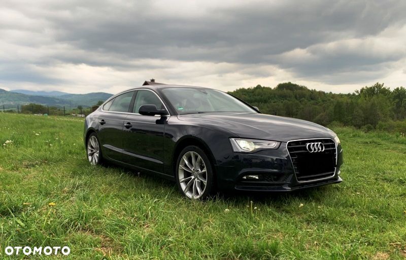Audi A5 Sportback 2.0 TDI sport - 2
