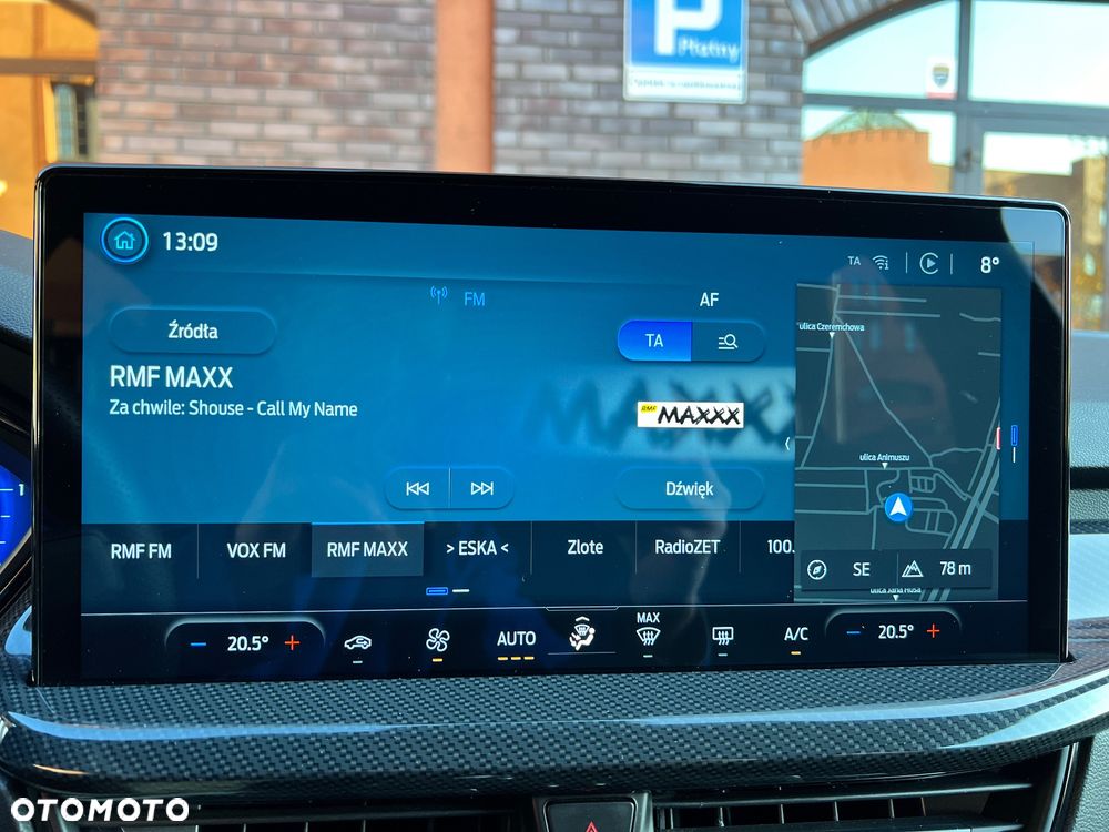 Ford Focus Kombi 21 - 28