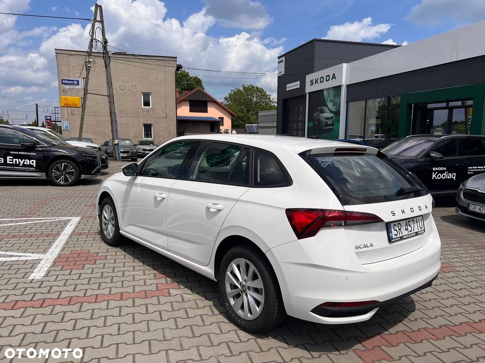 Skoda Scala 1.0 TSI Edition 130 - 7