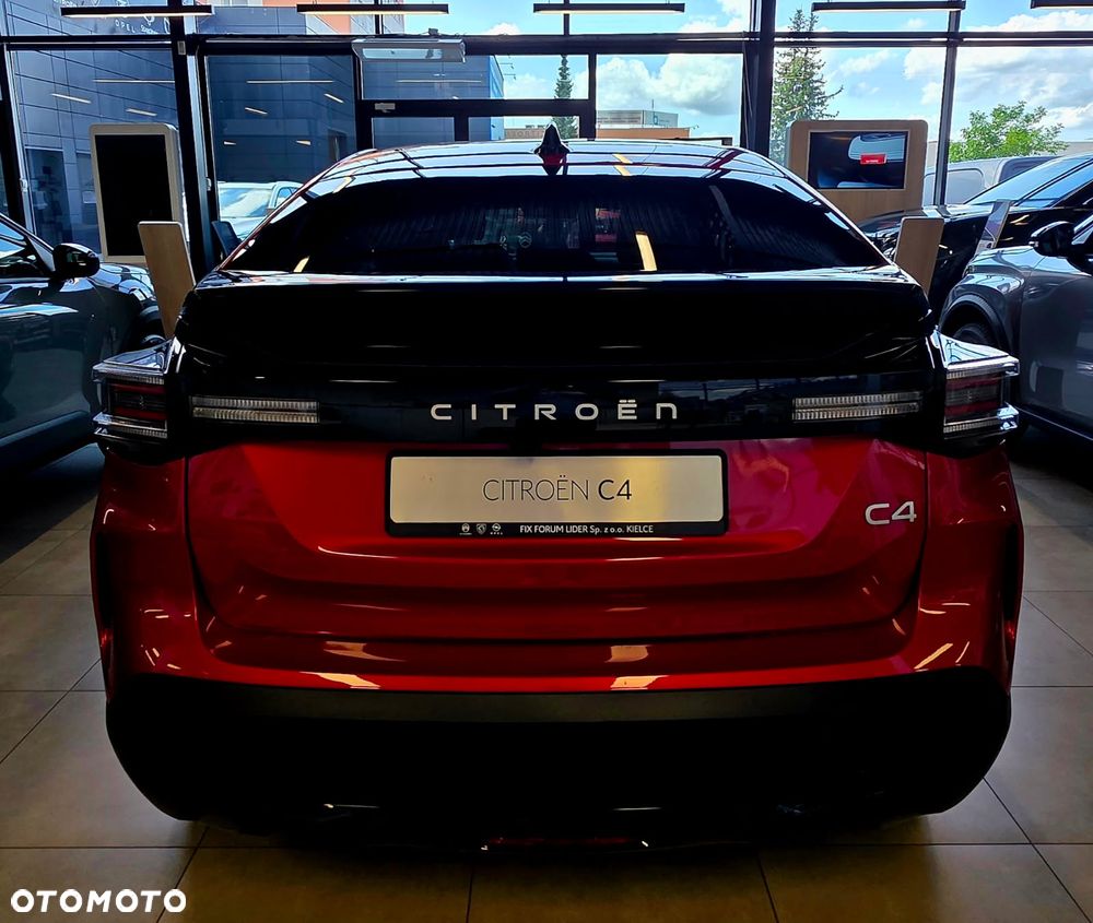 Citroën C4 1.2 mHEV Max eDCT6 - 7