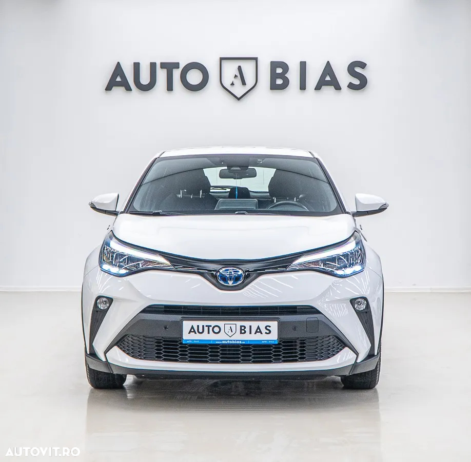 Toyota C-HR 1.8 HSD 122 CP 4x2 CVT Cult - 23
