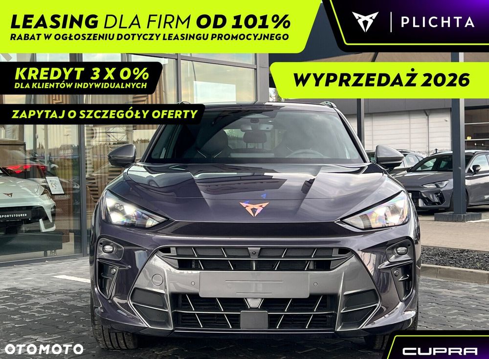 Cupra Terramar - 1