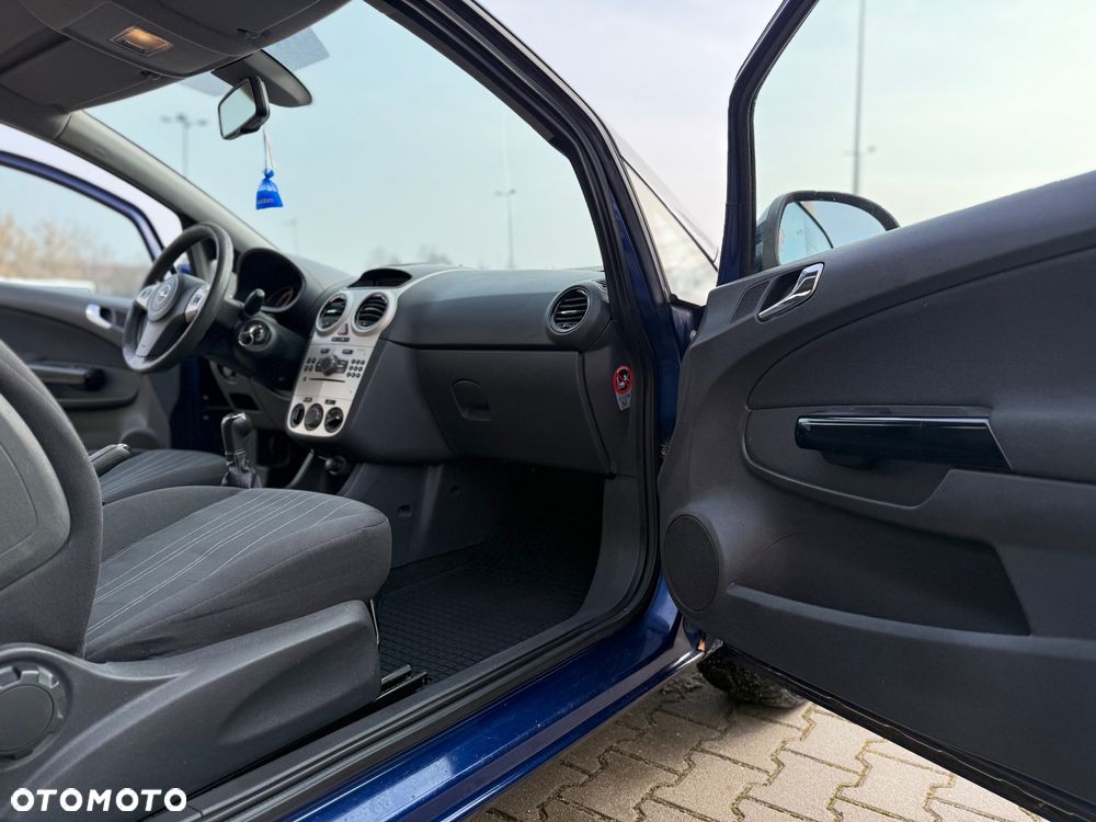 Opel Corsa 1.2 16V Edition - 21