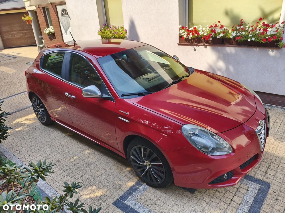 Alfa Romeo Giulietta 2.0 JTDM Distinctive - 21