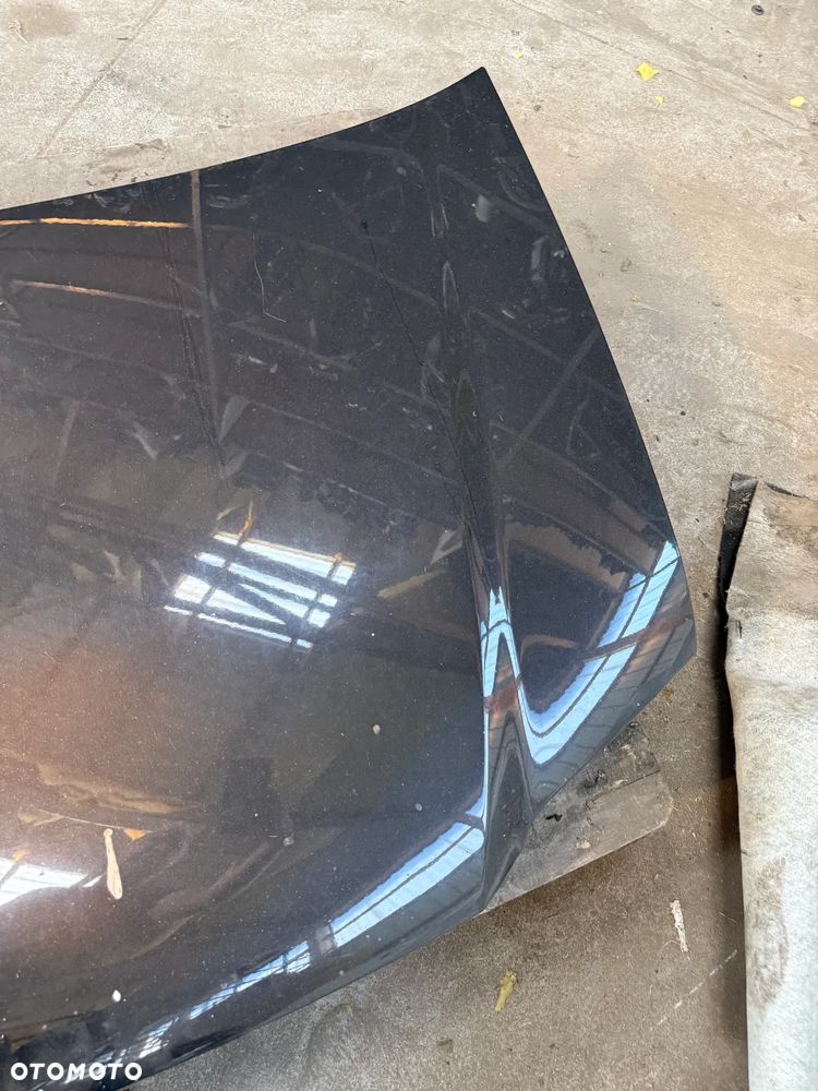 VW TOURAN 1T 03-06 LC9Z MASKA KOMPLETNA ŁADNA - 3