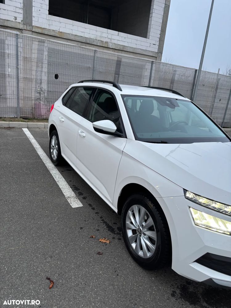 Skoda Kamiq 1.0 TSI Active - 15