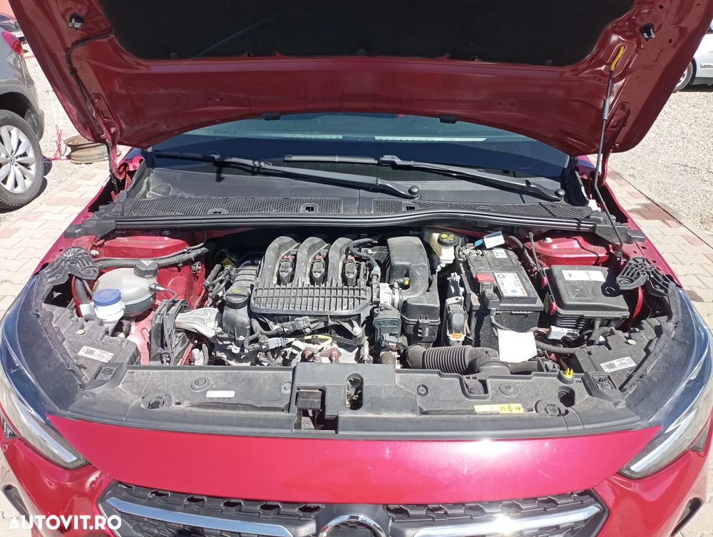 Opel Corsa 1.2 Start/Stop - 10