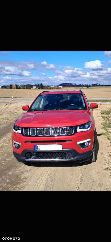 Jeep Compass 1.6 MJD Limited FWD S&S - 1