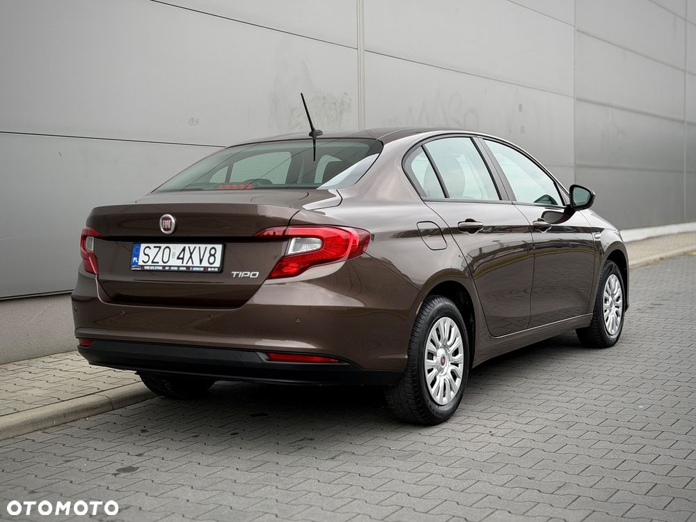 Fiat Tipo 1.4 Classic - 4
