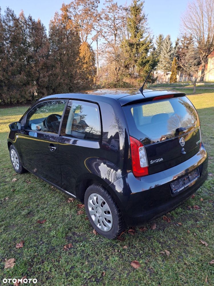 Skoda Citigo 1.0 MPI Active - 3