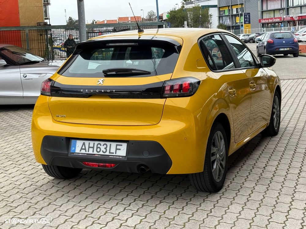 Peugeot 208 1.2 PureTech Active Pack - 4