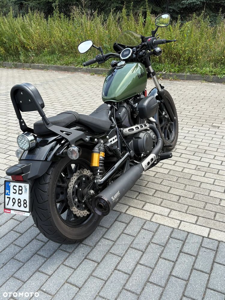 Yamaha XVS - 7