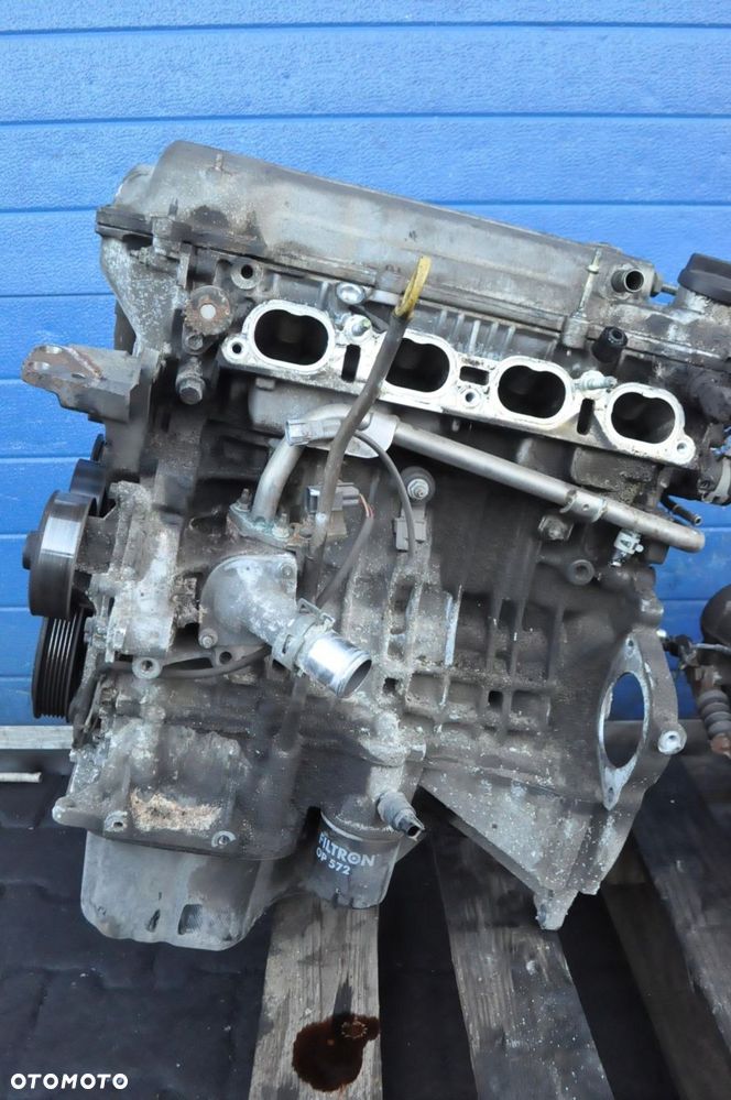 TOYOTA MR2 III CELICA VII T23 AVENSIS T25 VERSO II 1.8 16V SILNIK 1ZZ-FE - 1