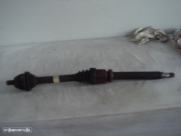 Transmissão Frente Drt Ford Focus Ii Turnier (Da_, Ffs, Ds) - 1