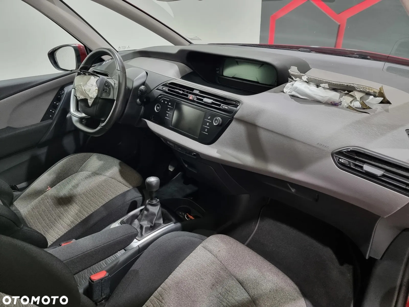 Citroën C4 Picasso 1.2 PureTech Exclusive - 11