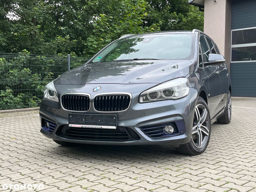 BMW Seria 2 218d Sport-Aut Sport Line - 3