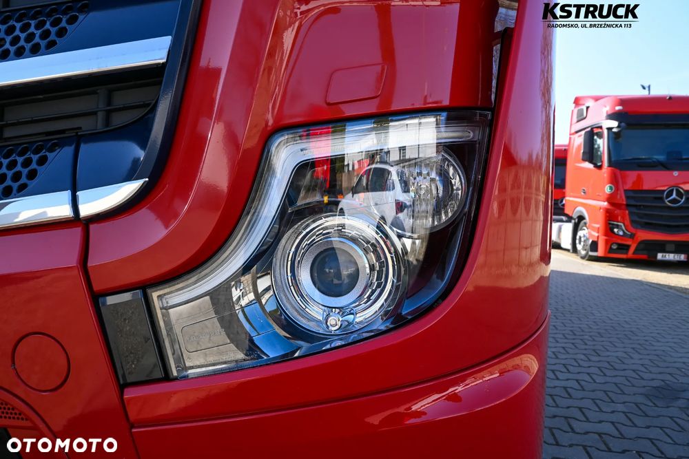 Mercedes-Benz Actros Chłodnia - 14