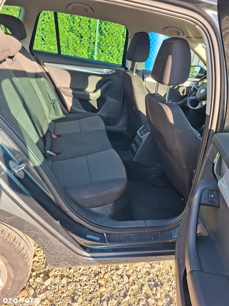 Skoda Octavia 1.6 TDI Ambition DSG - 13