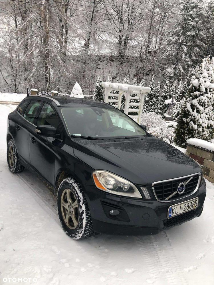 Volvo XC 60 - 1