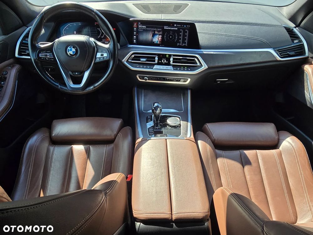 BMW X5 xDrive25d - 8