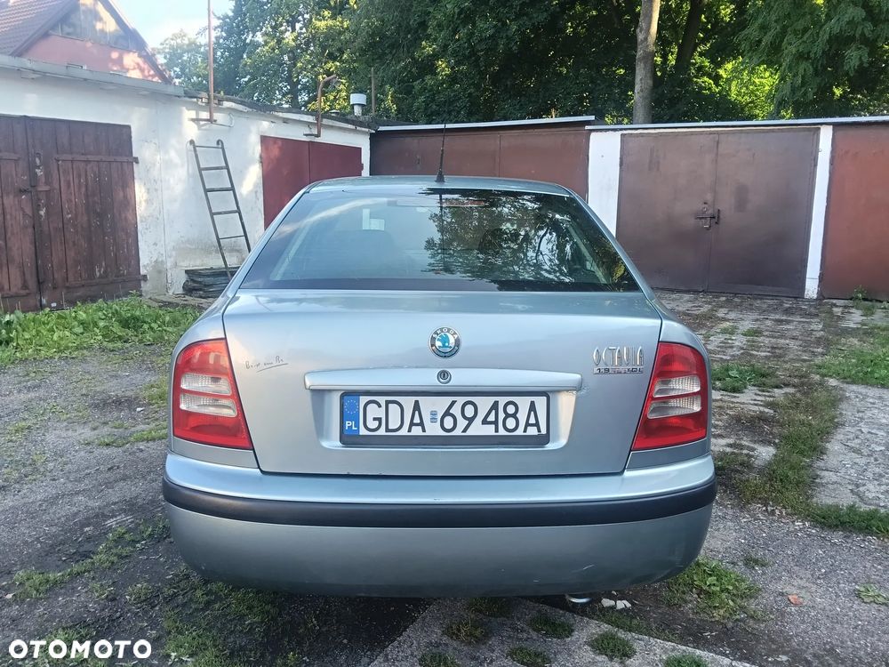 Skoda Octavia 1.9 TDI Ice - 9