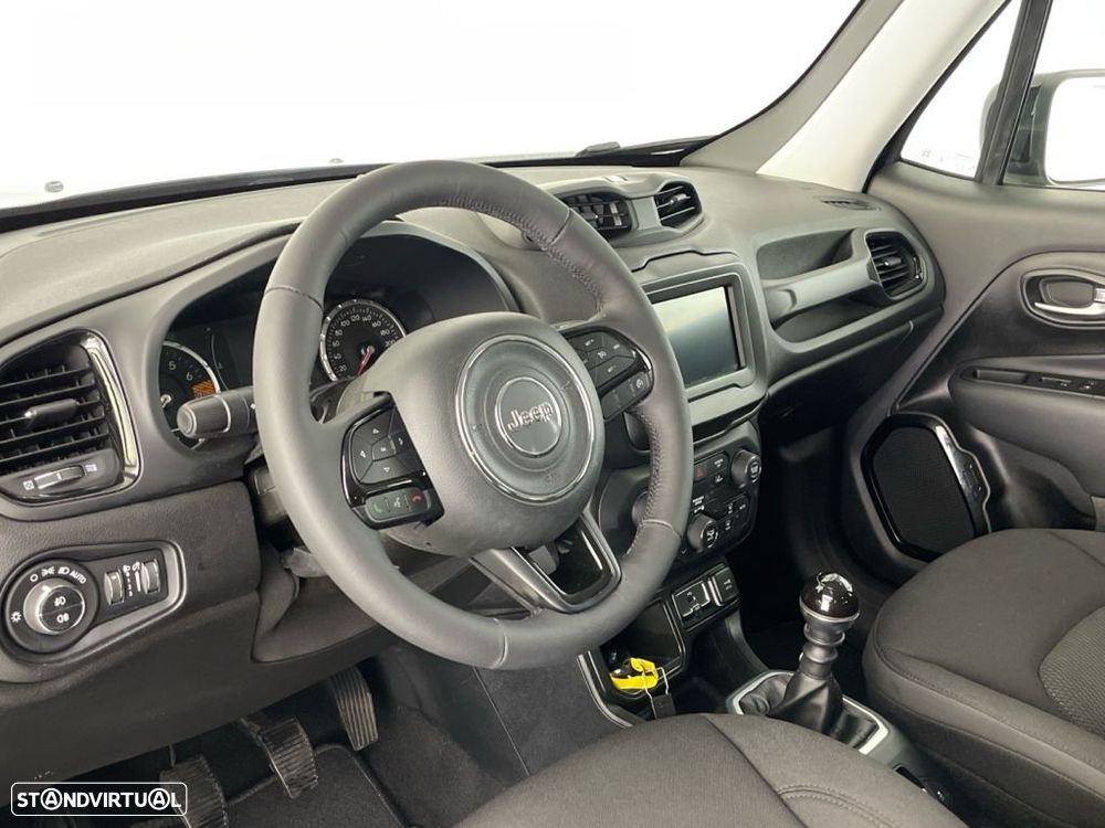 Jeep Renegade 1.0 T Longitude - 15