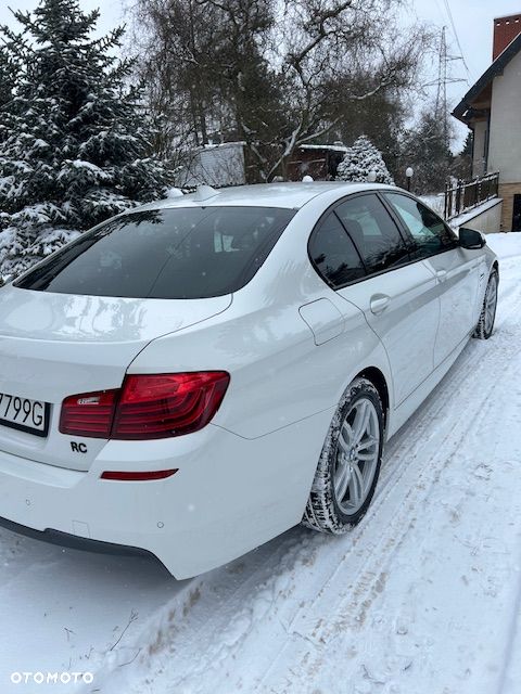 BMW Seria 5 520d xDrive - 4