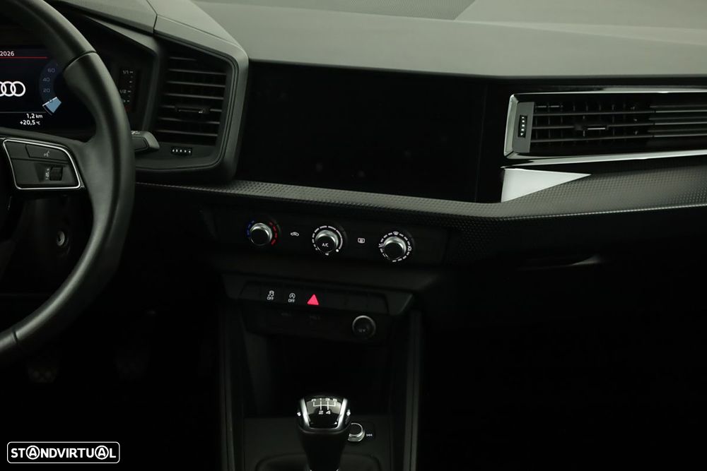 Audi A1 Sportback 25 TFSI Advanced - 9