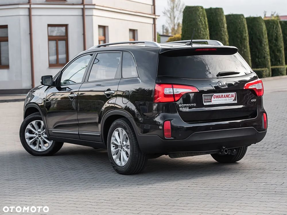 Kia Sorento 2.0 CRDI XL 7os - 9
