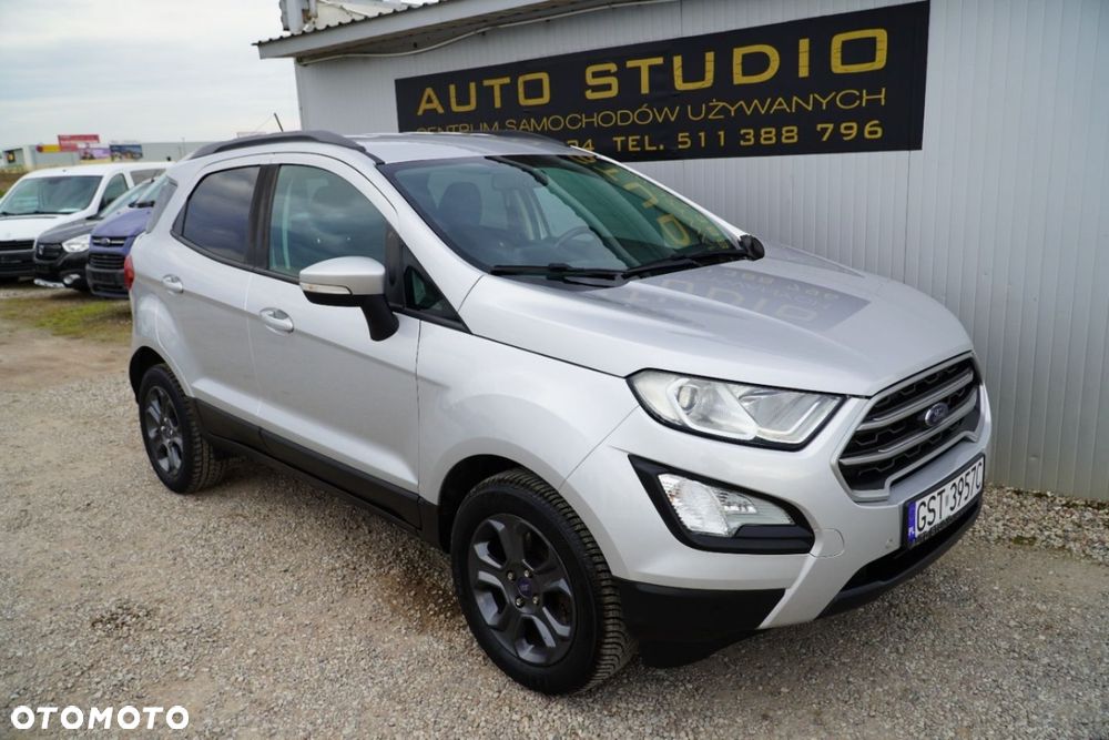 Ford EcoSport 1.0 EcoBoost TITANIUM - 40