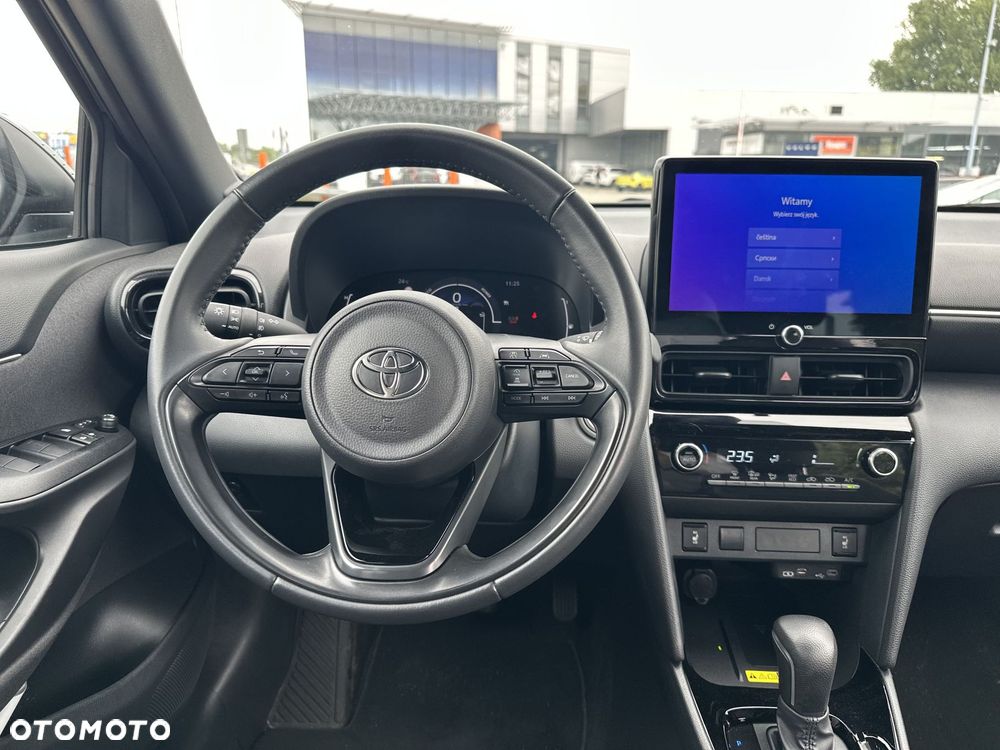 Toyota Yaris Cross Hybrid 1.5 Style - 12