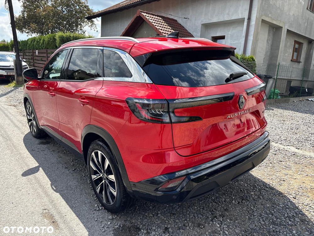 Renault Austral E-Tech Full 200 Techno - 13