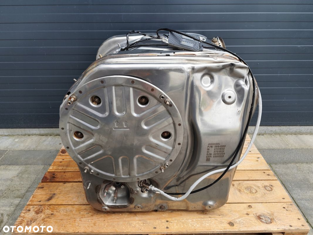 KATALIZATOR SCANIA NEXT GEN 2684369 - 4