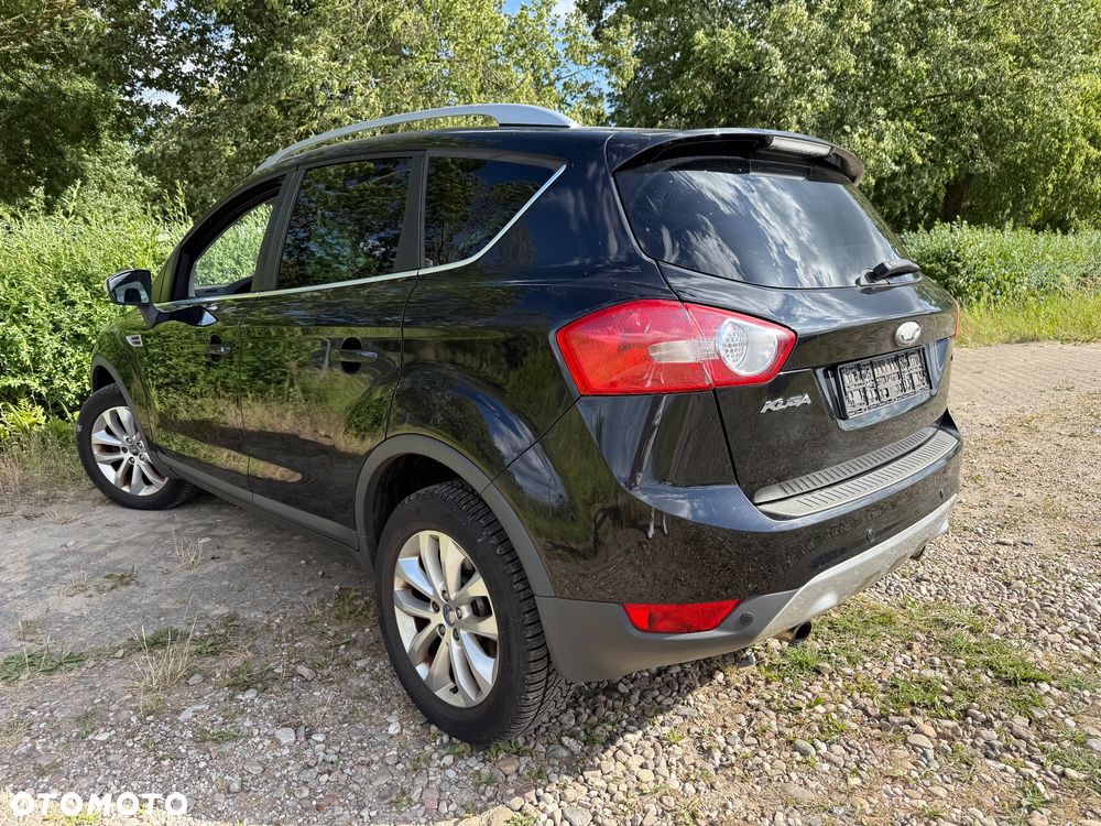 Ford Kuga 2.0 TDCi 2x4 Trend - 5