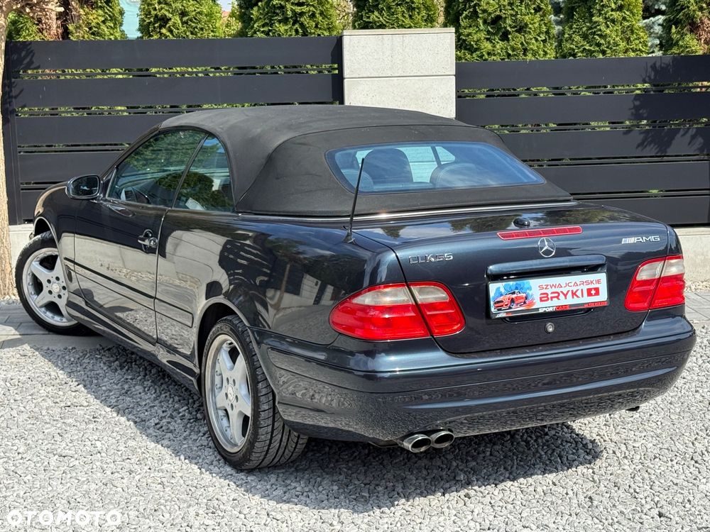 Mercedes-Benz CLK - 18