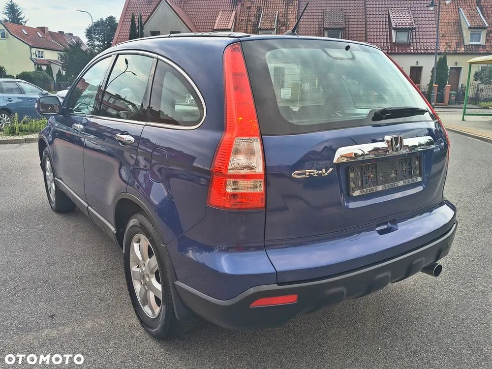 Honda CR-V 2.0i-VTEC Elegance - 13