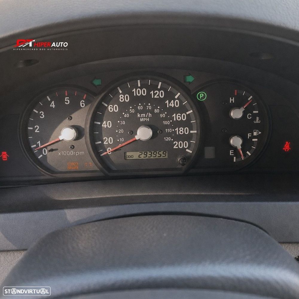 Kia Sorento 2.5 CRDi EX Confort A. - 14