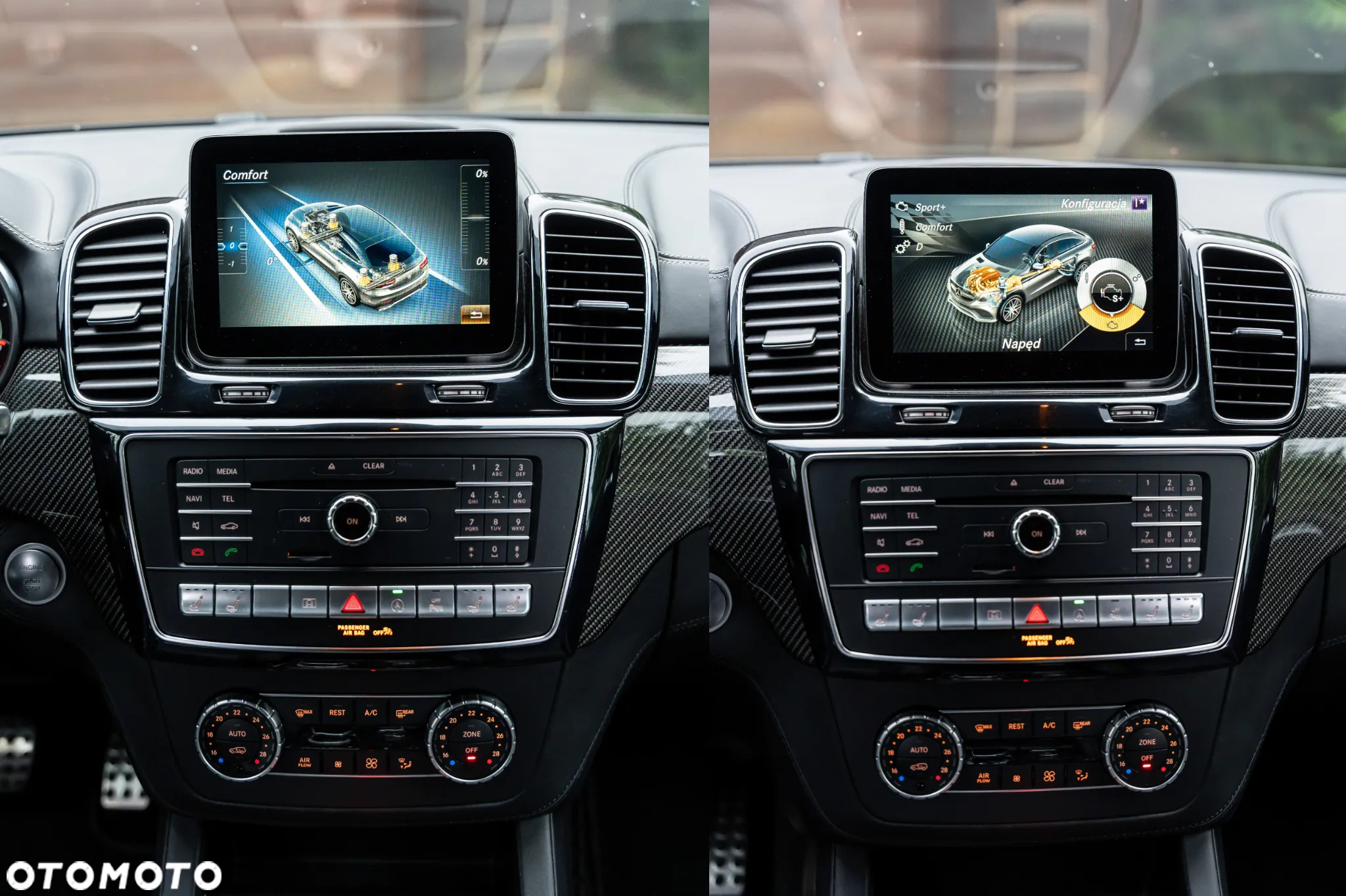 Mercedes-Benz GLE AMG Coupe 63 4-Matic - 38