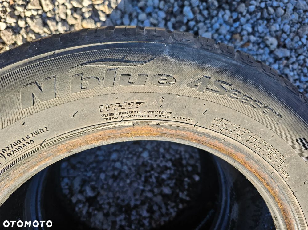 NEXEN 195/65R15 91H N BLUE 4SEASON (WH17) (2szt.) (2x5,0) (DOT: 2x4318) Z637 - 5