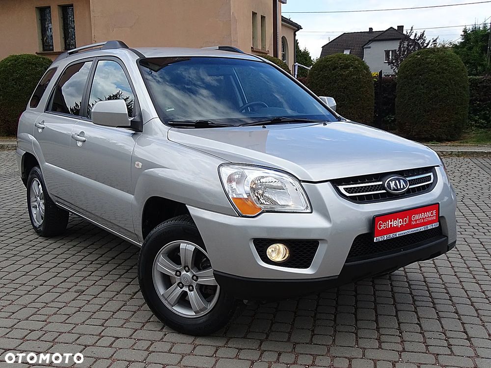 Kia Sportage 2.0 2WD Champ - 2
